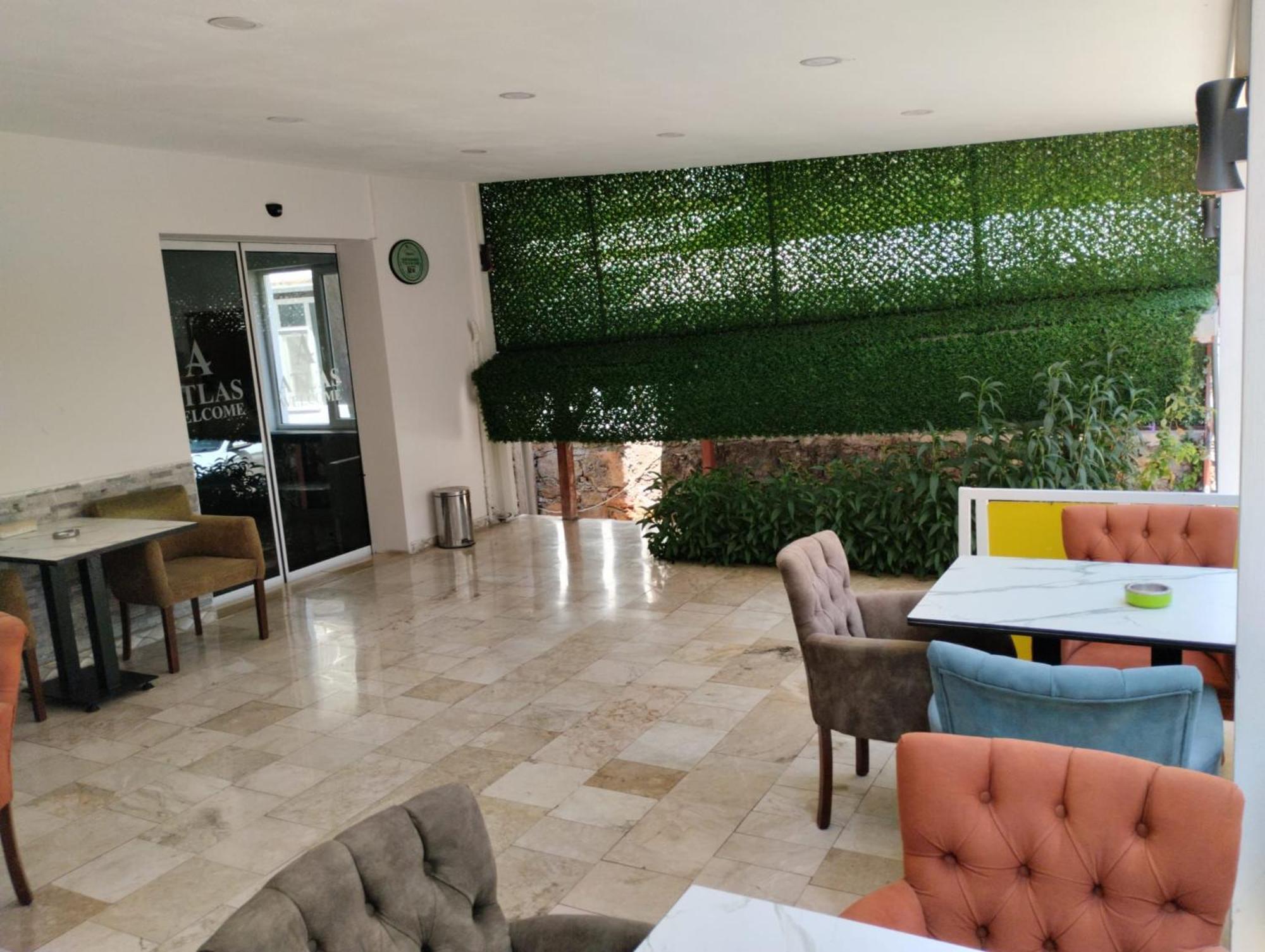 Atlas Pansiyon Antalya Dış mekan fotoğraf
