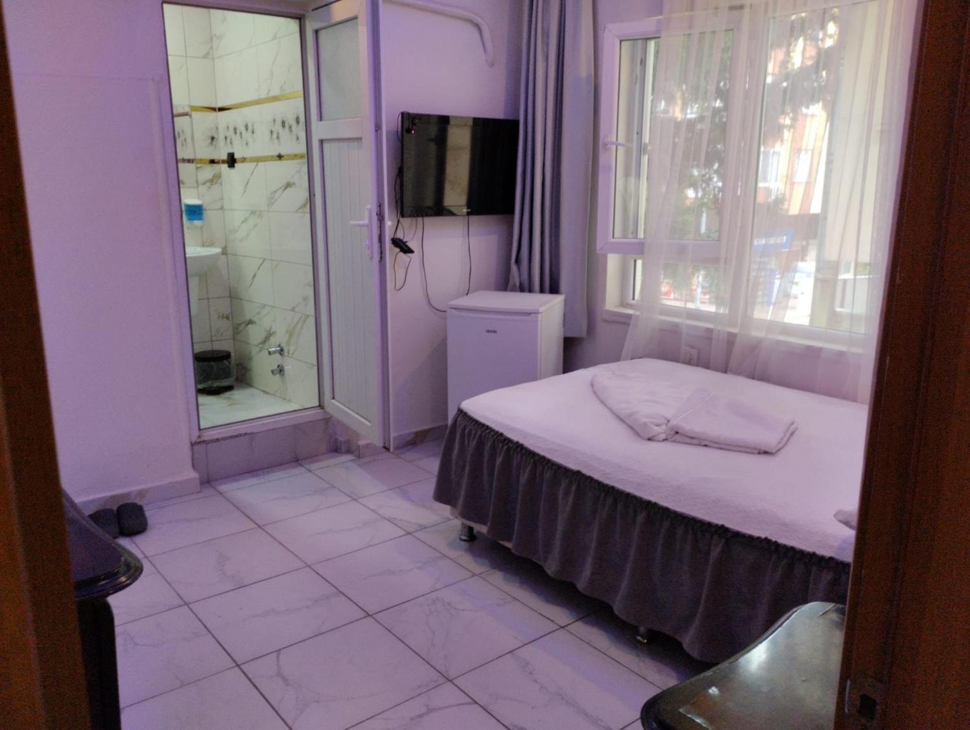 Atlas Pansiyon Antalya Dış mekan fotoğraf