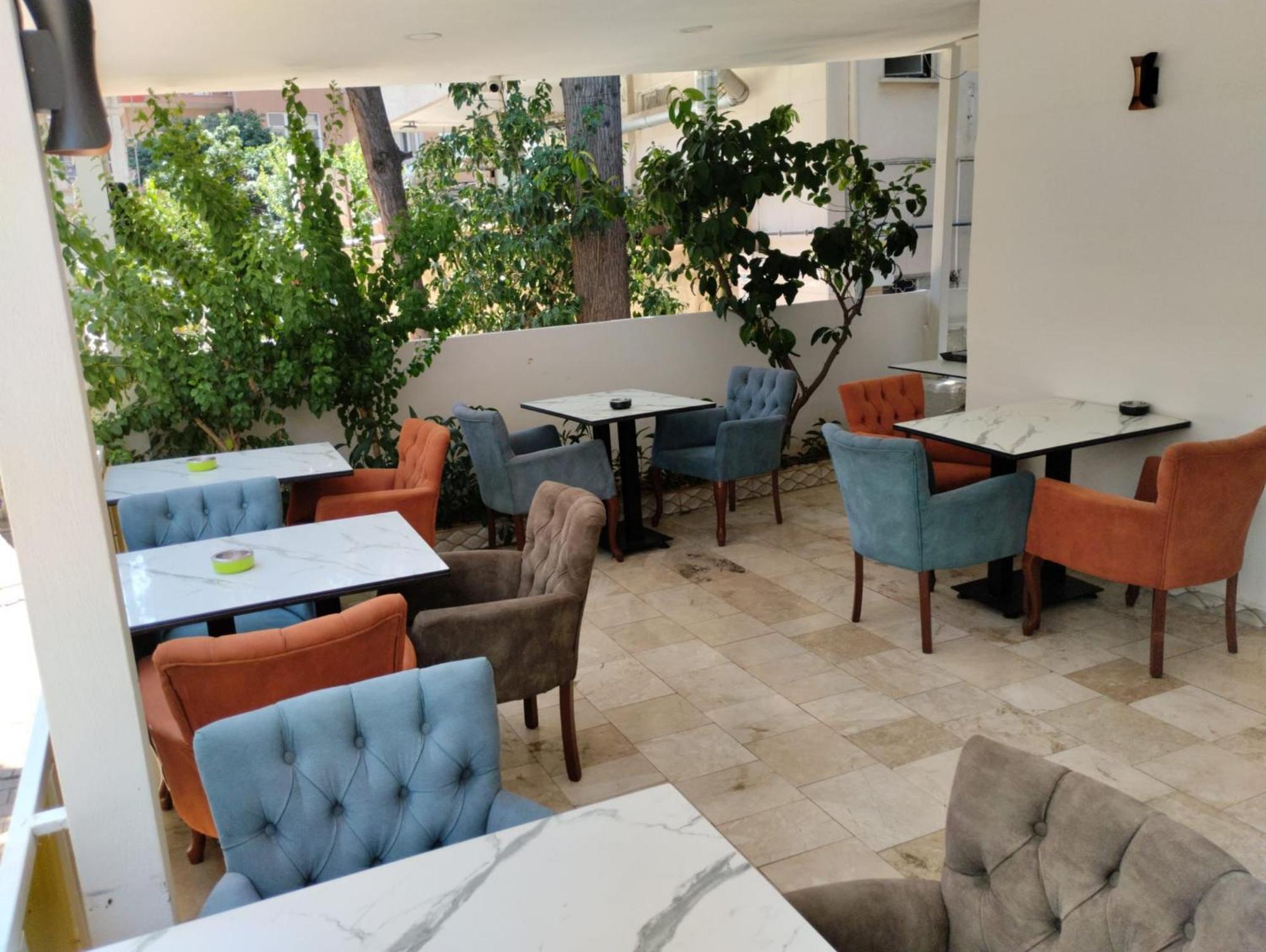 Atlas Pansiyon Antalya Dış mekan fotoğraf
