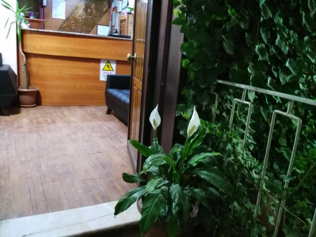 Atlas Pansiyon Antalya Dış mekan fotoğraf